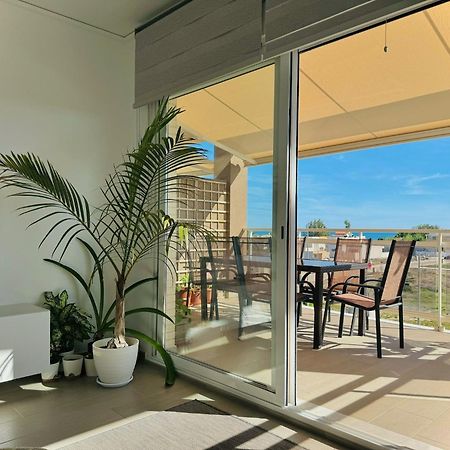 Apartamento Playa Oliva Ngoại thất bức ảnh