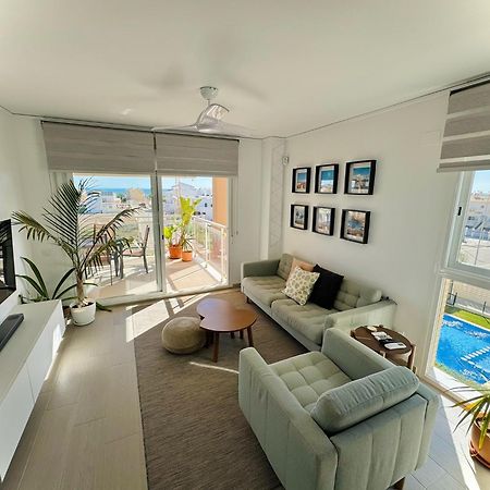 Apartamento Playa Oliva Ngoại thất bức ảnh