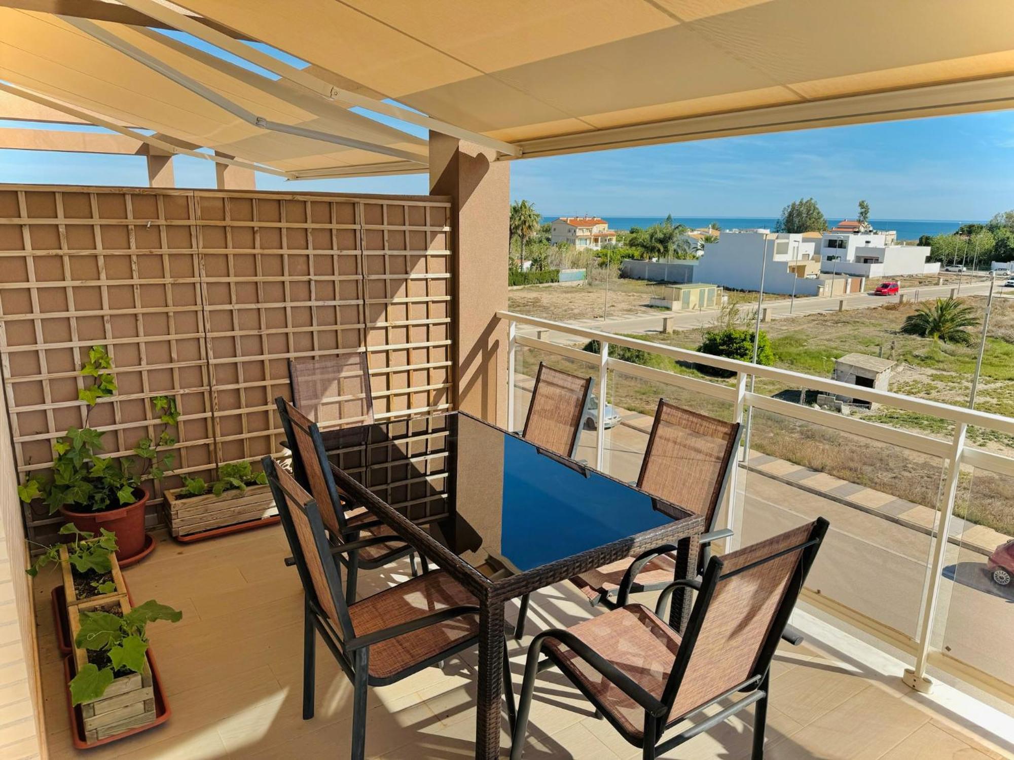 Apartamento Playa Oliva Ngoại thất bức ảnh