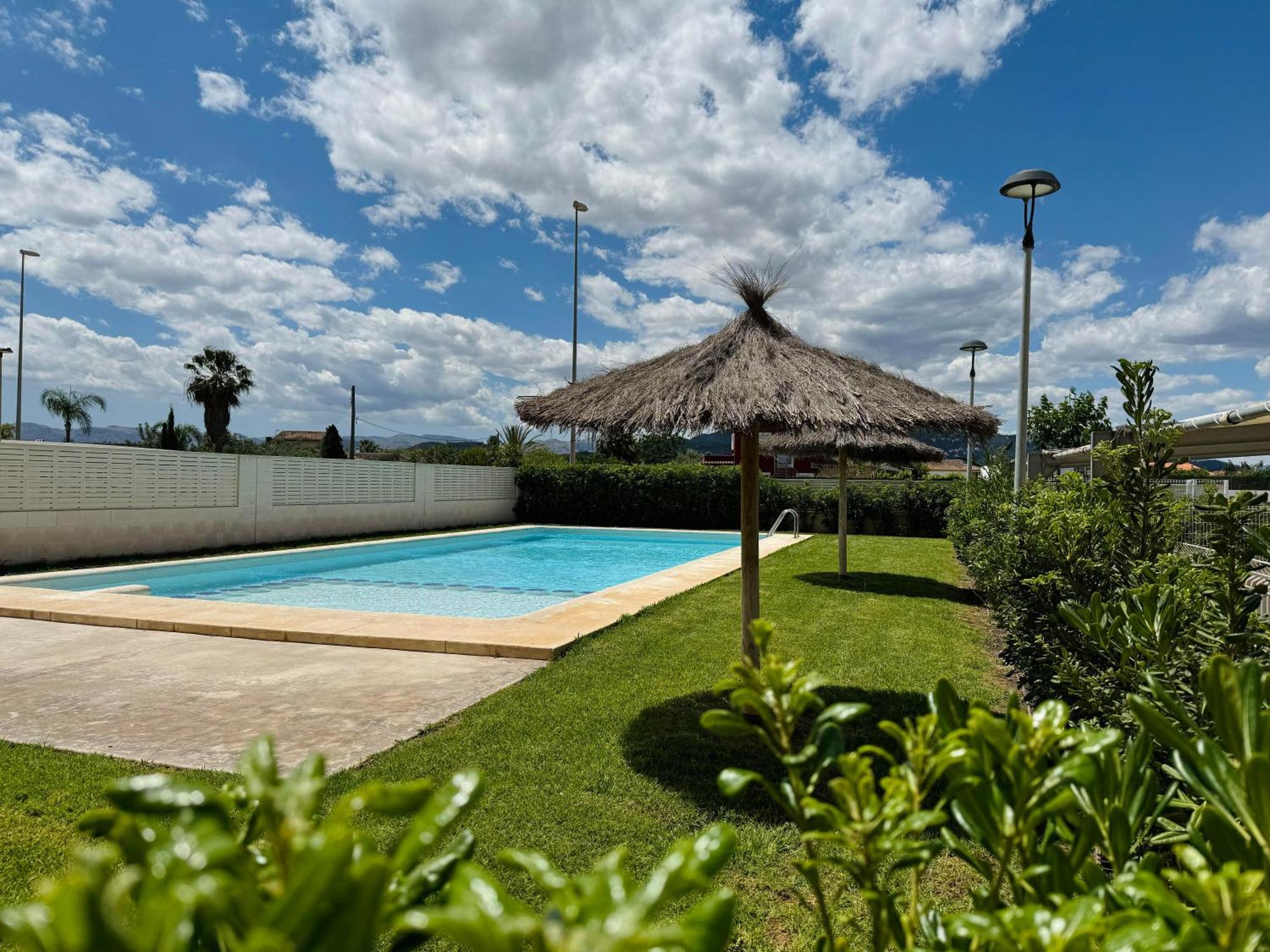 Apartamento Playa Oliva Ngoại thất bức ảnh